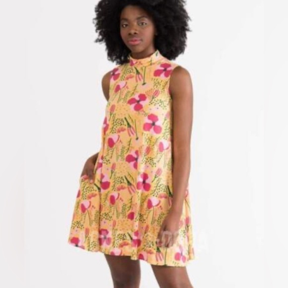 Agnes & Dora Swing Tank Dress - Picture 1 of 9